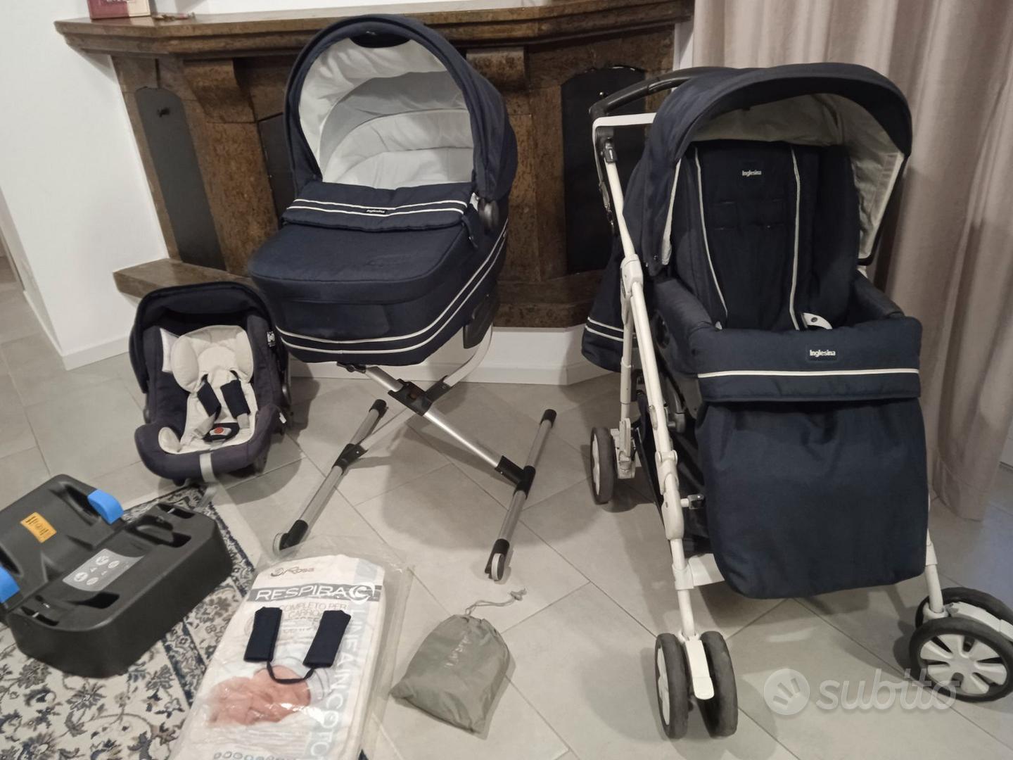 Base ISOFIX - Trio Inglesina - Tutto per i bambini In vendita a Pistoia