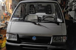 PIAGGIO Porter 1ª/2ª serie - 2008