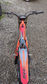 Scorpa SC 250 2t iniezione