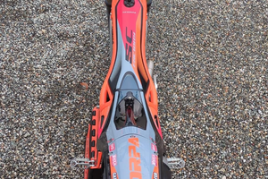 Scorpa SC 250 2t iniezione
