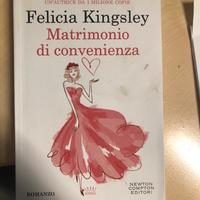 Libro Matrimonio di Convemienza F Kingsley