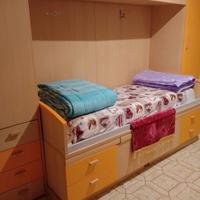 Camera da letto singola