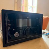 Autoradio JVC KW-X850BT