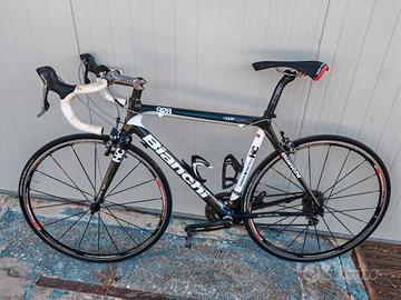 BIANCHI 928 HC CARBONIO BICI DA CORSA