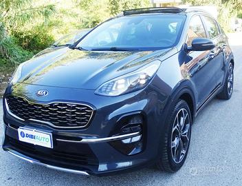 KIA Sportage 1.6 CRDI 136 CV DCT7 AWD GT Line PL