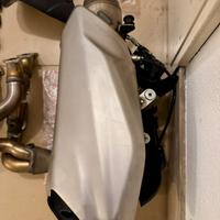 Scarico originale DUCATI Panigale V4 2025