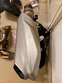 Scarico originale DUCATI Panigale V4 2025