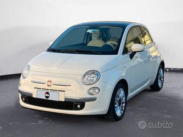 FIAT 500 1.2 Lounge 69cv