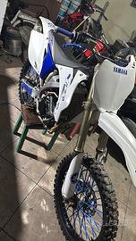 Yzf 250 2009