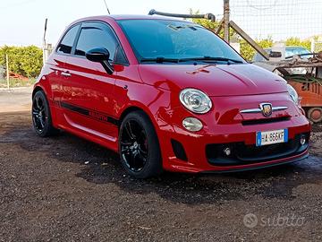 Abarth 500