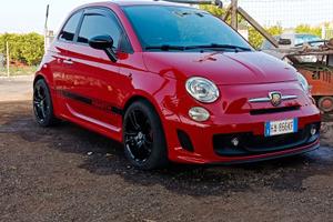 Abarth 500
