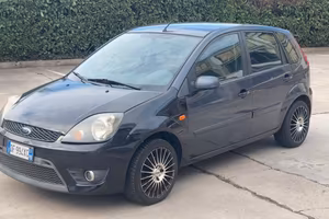 Ford Fiesta 1.2 16V 5p.