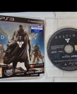 Sony Playstation 3 PS3 Destiny pal ita