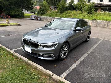 BMW 530e plug-in