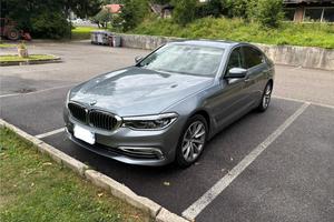 BMW 530e plug-in