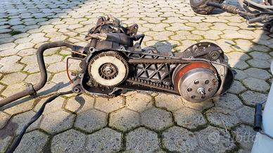 pezzi ricambio Gilera runner