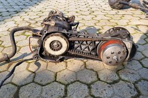 pezzi ricambio Gilera runner