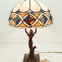 Lampada Tiffany originale Liberty DaVinci Tdv2401f