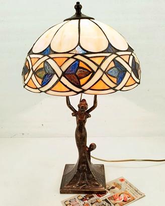 Lampada Tiffany originale Liberty DaVinci Tdv2401f