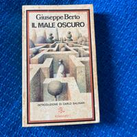 Giuseppe Berto Il male oscuro