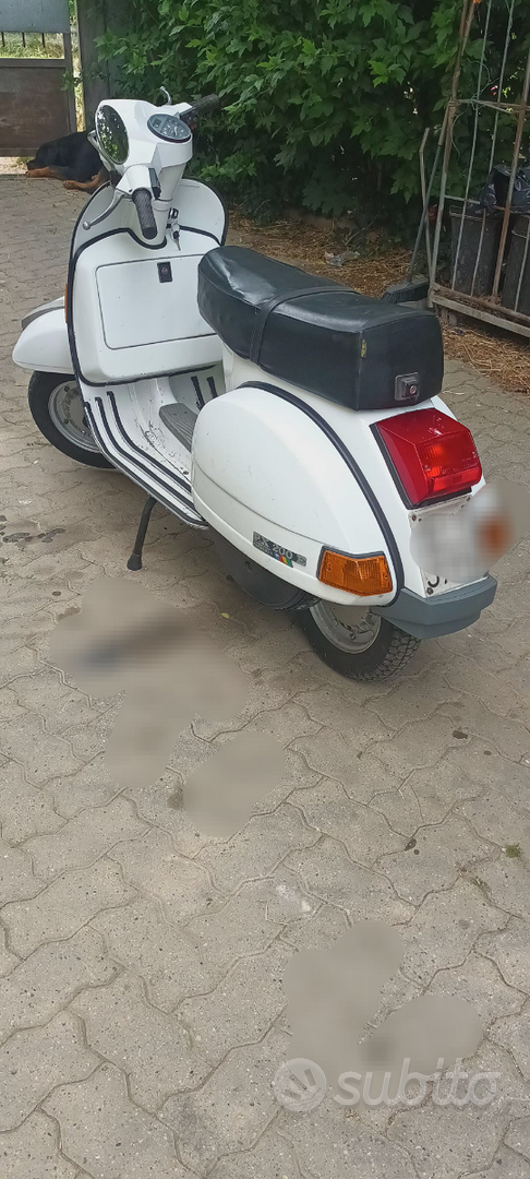Px 150 Vespa Px 200 Arcobaleno Elestart Vespa Px 200e Arcobaleno
