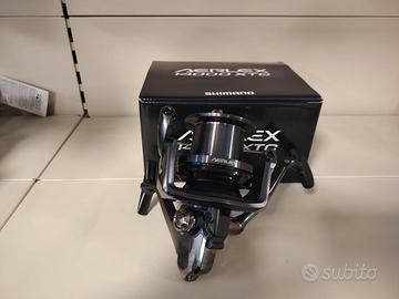 Shimano AERLEX 14000 XTC, garanzia 3 anni