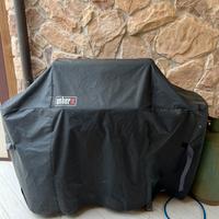 BBQ Weber Summit E470