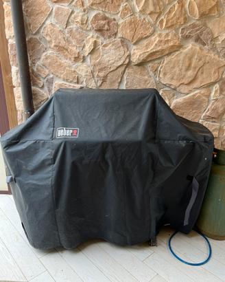BBQ Weber Summit E470