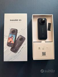 INSTA360 X3