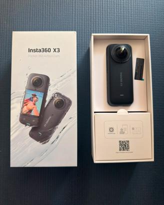 INSTA360 X3