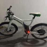 Bicicletta elettrica Smart