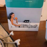 Pressoterapia per gambe