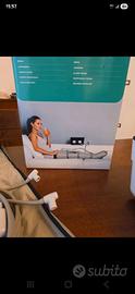 Pressoterapia per gambe