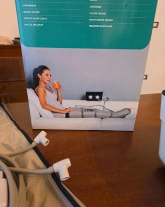 Pressoterapia per gambe
