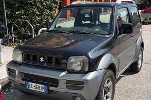 Suzuki Jimny 1.3 16v 4WD 4X4 MT Style *SOLO C...