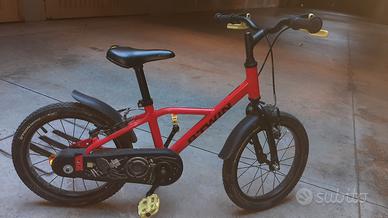 bicicletta "16  4 -6 anni