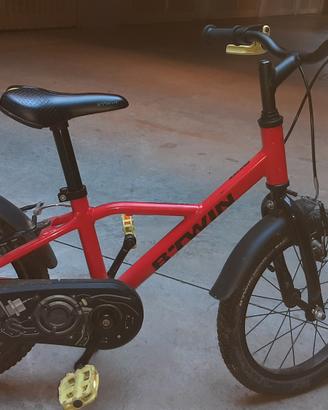 bicicletta "16  4 -6 anni