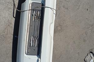 RENAULT TWINGO PARAURTI POSTERIORE