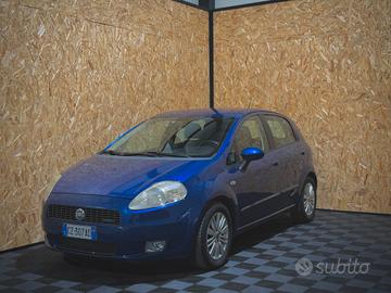 Fiat Grande Punto 1.3 MJT 90 CV 5 porte Dynamic