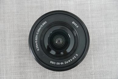 Sony E PZ 16-50mm F3.5-5.6 OSS II