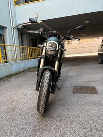 Benelli Leoncino 800 stradale