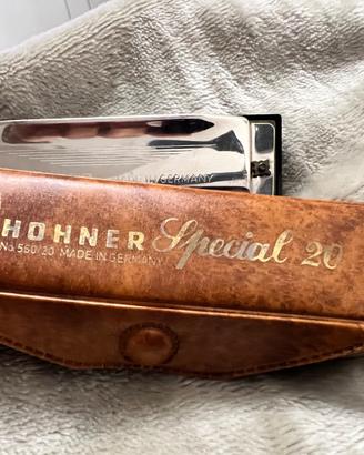 Armonica Bonner special 20