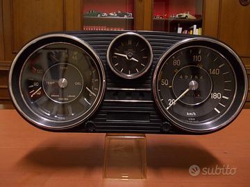 Strumentazione Mercedes-Benz W115/8