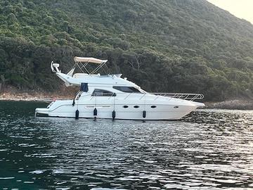 Cranchi Atlantique 40 Fly del 2004