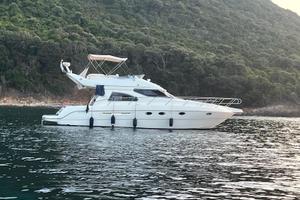 Cranchi Atlantique 40 Fly del 2004