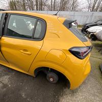 PEUGEOT 208 2023 PER RICAMBI
