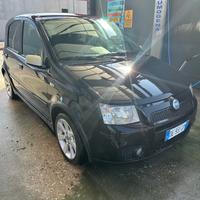 Fiat Panda 1.4 benz 16V 100 HP 2006 neopatentati.
