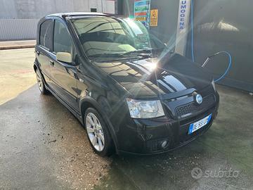 Fiat Panda 1.4 benz 16V 100 HP 2006 neopatentati.