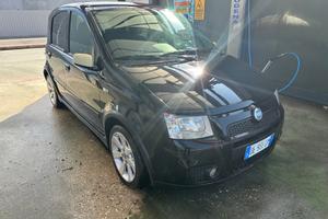 Fiat Panda 1.4 benz 16V 100 HP 2006 neopatentati.