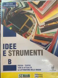 Libro idee e strumenti b
